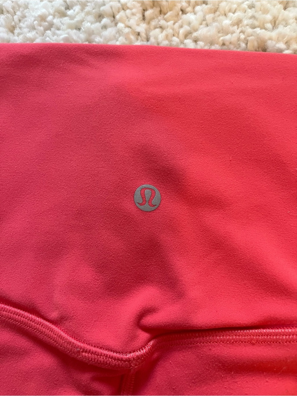 Lululemon Coral Align Leggings